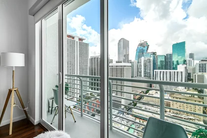 Apartamento inteiro em Northeast 3rd Street, Downtown Miami, imagem 10 de 10