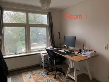 Private room at Oldenzaalsestraat, image 1 of 10
