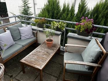 Entire apartment at Am Sonnigen Hang, image 12 of 15