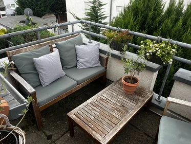 Entire apartment at Am Sonnigen Hang, image 13 of 15