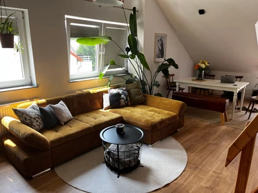 Entire apartment at Am Sonnigen Hang, image 8 of 15