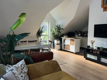 Entire apartment at Am Sonnigen Hang, image 9 of 15