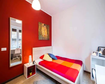 Private room at 10, Viale Carlo Espinasse, Milano, 20156, image 2 of 24