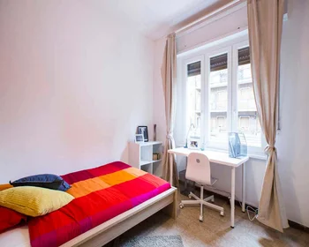 Private room at 10, Viale Carlo Espinasse, Milano, 20156, image 3 of 24