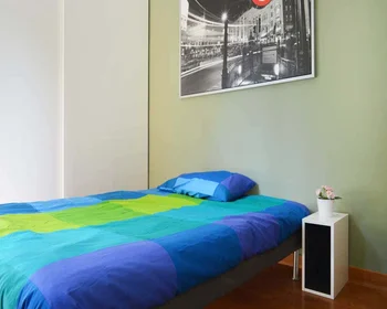 Habitación privada en Via Giovanni Montemartini, 4, 20139 Milano MI, Italy, imagen 3 de 23
