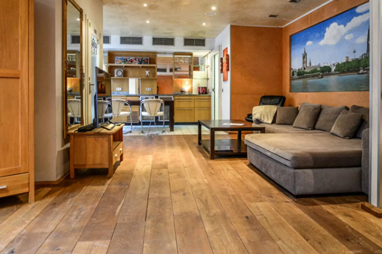 Vitalisstraße, Bickendorf