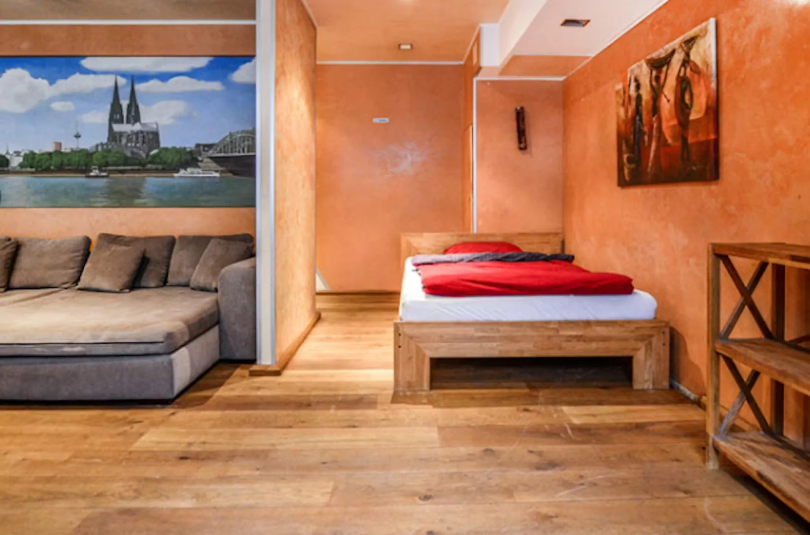 Vitalisstraße, Bickendorf