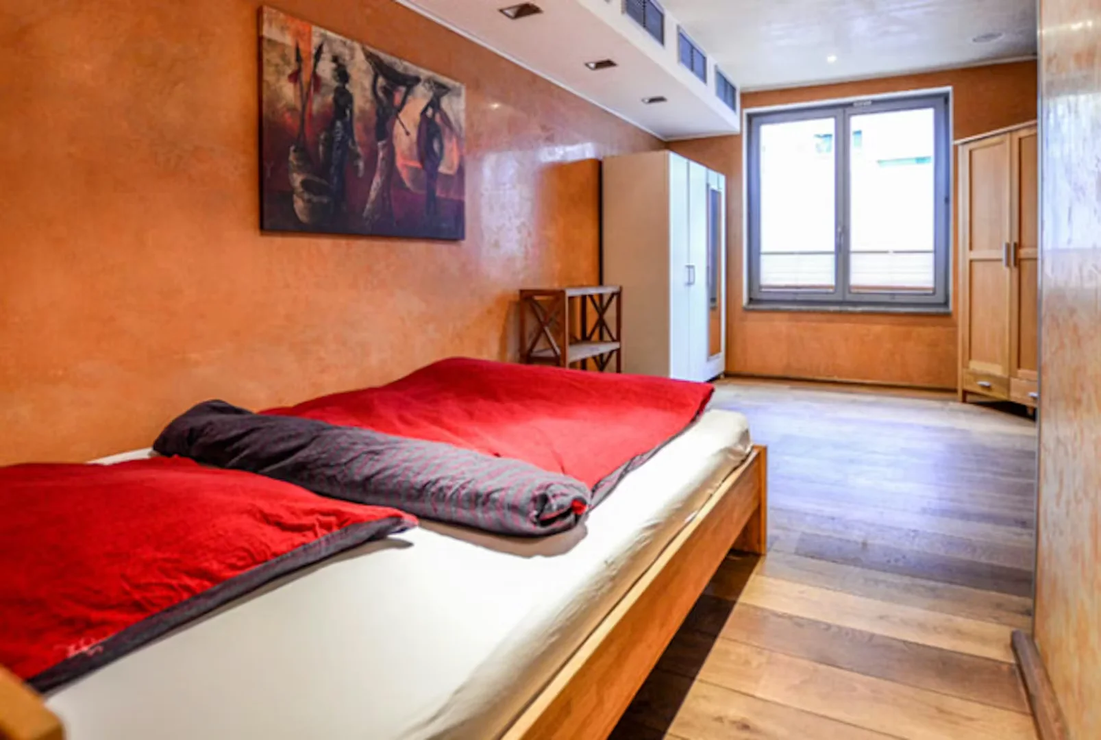 Vitalisstraße, Bickendorf