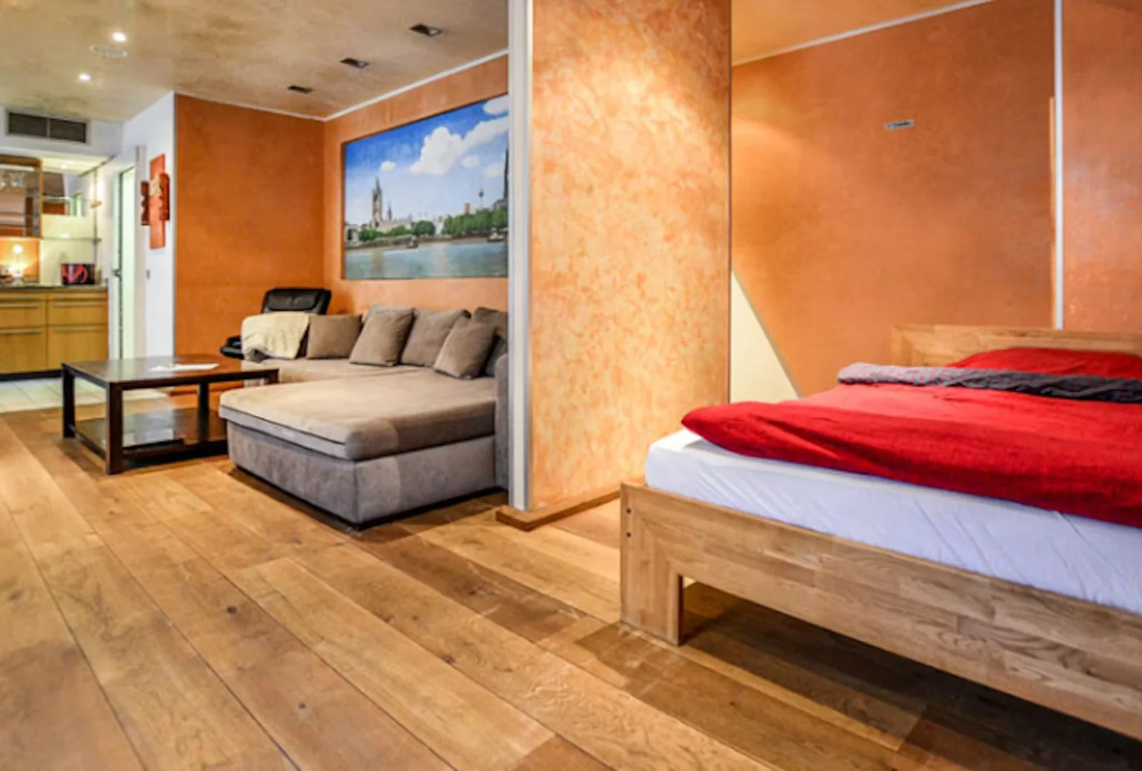 Vitalisstraße, Bickendorf