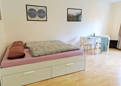 Zakwaterowanie z 3 sypialniami w Mainz