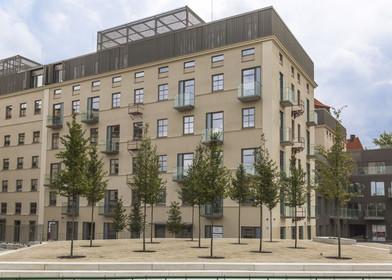 Appartement moderne et lumineux à Wroclaw