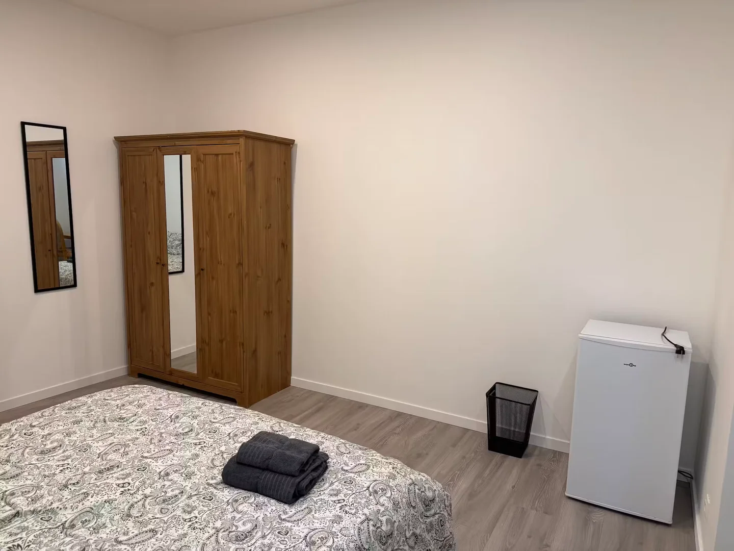 Chambre à louer dans un appartement d'étudiant à , entièrement meublée