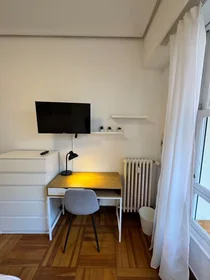 Mehrbettzimmer in der Diego Lopez Haroko Kale Nagusia, Abando, bild 2 von 10