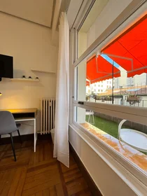 Mehrbettzimmer in der Diego Lopez Haroko Kale Nagusia, Abando, bild 10 von 10