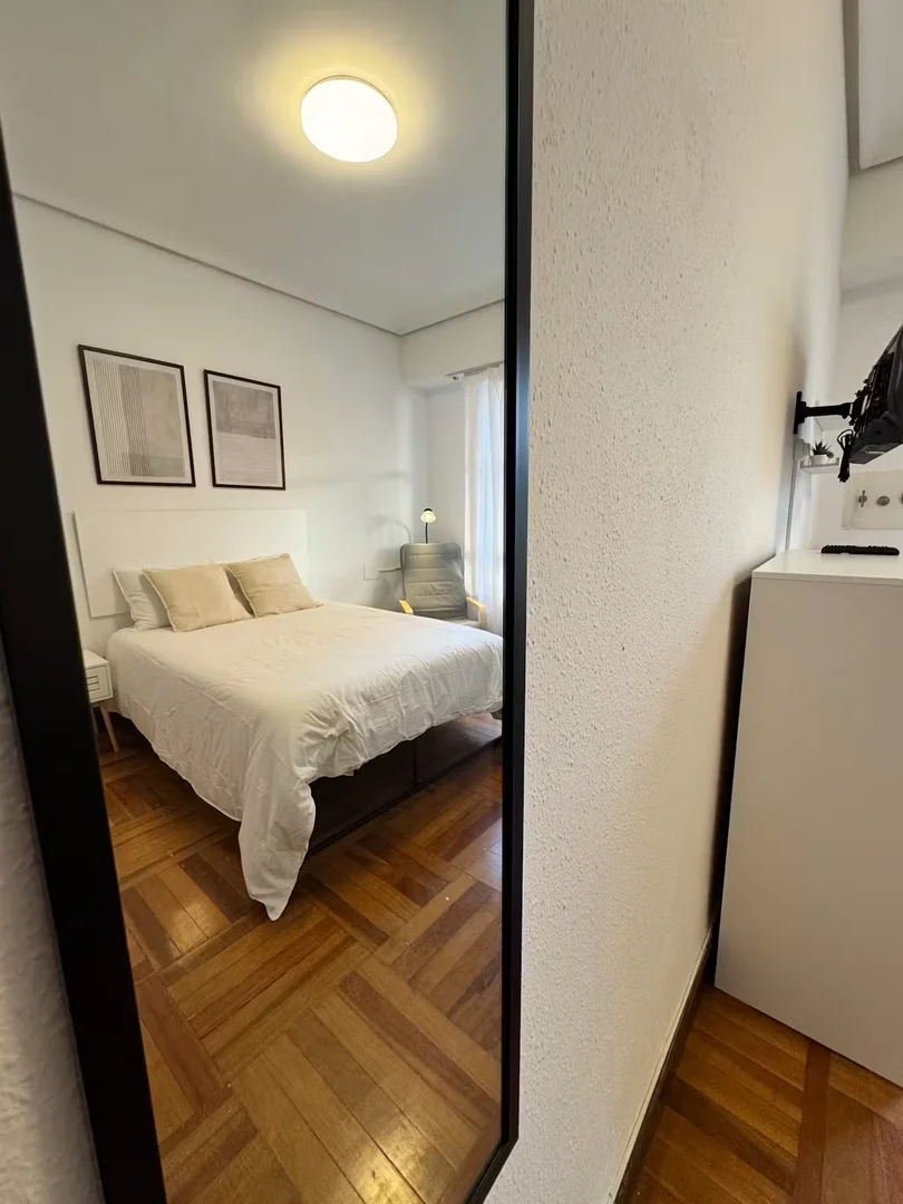 Budgetfreundliches Studentenzimmer in Campusnähe in 