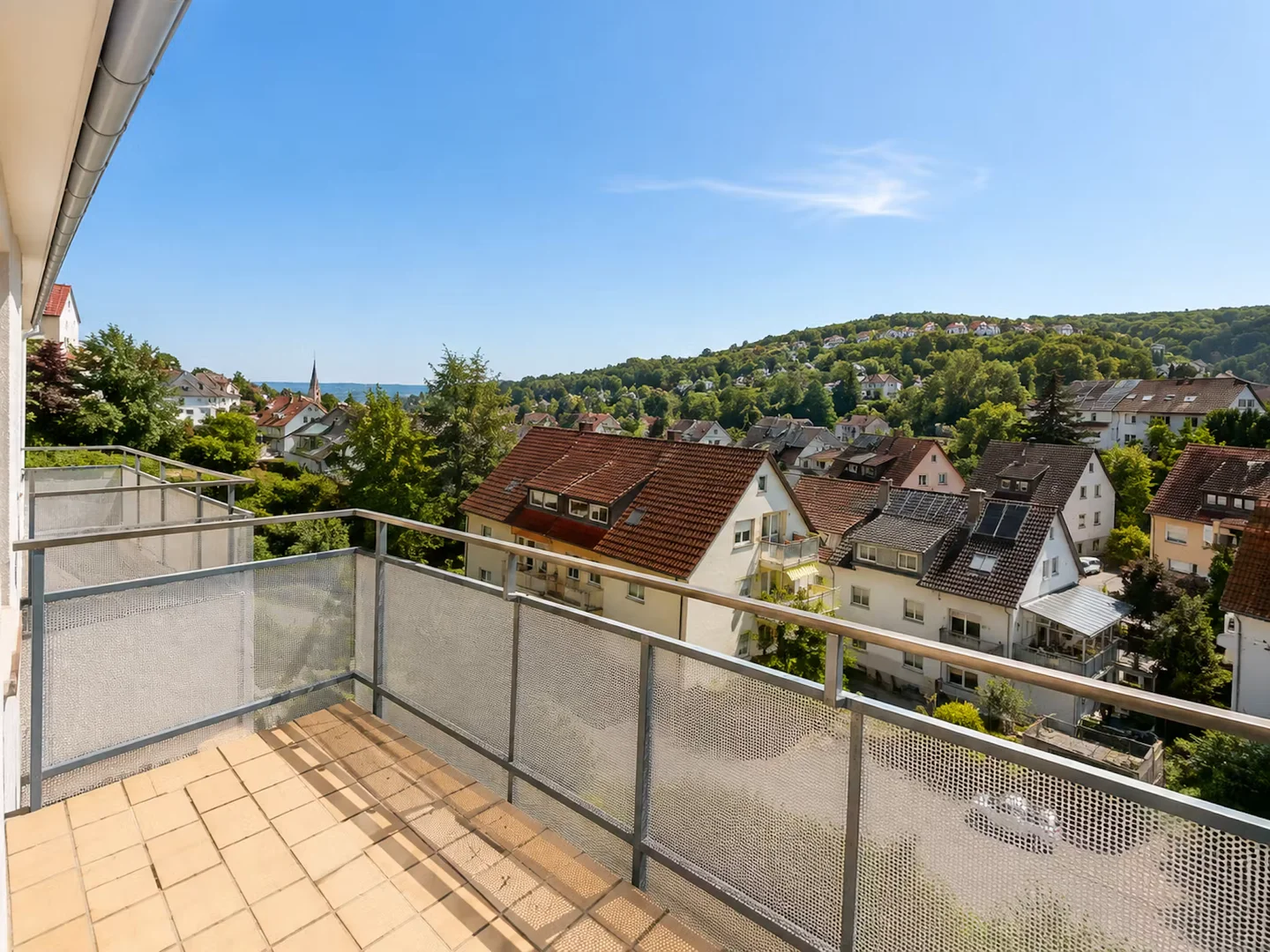 Spemannstraße, Stuttgart Ost