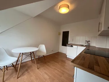 Gesamte Unterkunft in der Mühlstraße, Darmstadt, bild 1 von 5