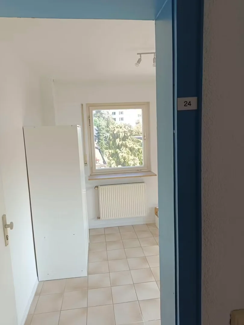 Spemannstraße, Stuttgart Ost