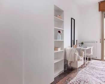 Chambre privée à Viale Giovanni Vicini, 20, 40134 Bologna BO, Italy, image 1 de 10
