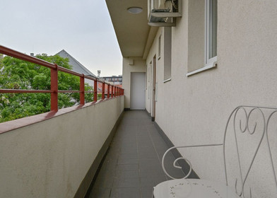 Logement situé dans le centre de Bratislava