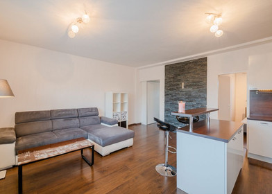 Appartement entièrement meublé à Bratislava