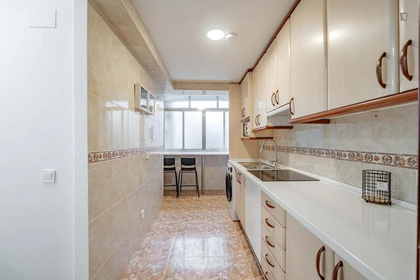 Özel oda konumu Calle de la Rioja, 5 16 görüntüsü