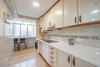 Özel oda konumu Calle de la Rioja, 6 16 görüntüsü