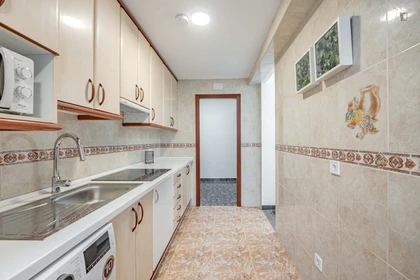 Özel oda konumu Calle de la Rioja, 10 16 görüntüsü