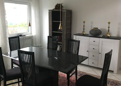 Accommodation with 3 bedrooms in Hagen