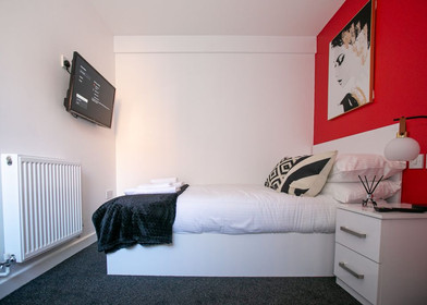 Appartamento con 3 camere da letto a Leicester