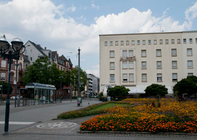 Appartamento in centro a Karlsruhe