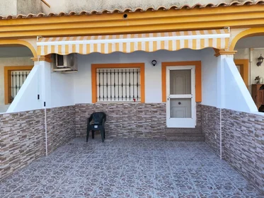 Gesamte Unterkunft in der Calle Magón, Playa Paraíso, bild 5 von 8