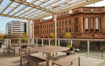 Chambre privée en résidence à 12 Bank St, Adelaide SA 5000, Australia, image 26 de 49