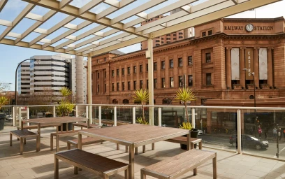 Chambre privée en résidence à 12 Bank St, Adelaide SA 5000, Australia, image 27 de 49