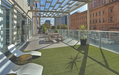 Chambre privée en résidence à 12 Bank St, Adelaide SA 5000, Australia, image 32 de 49