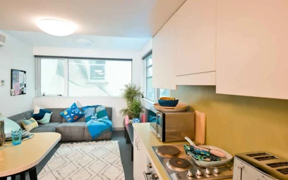 Chambre privée en résidence à 12 Bank St, Adelaide SA 5000, Australia, image 5 de 49