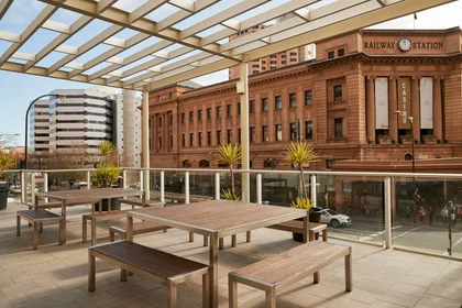 Chambre privée en résidence à 12 Bank St, Adelaide SA 5000, Australia, image 19 de 43