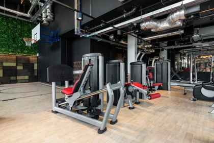 Alojamiento entero en residencia en Zenith, Herbert St, Cardiff CF10 4DG, United Kingdom, imagen 12 de 29