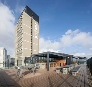 Alojamiento entero en residencia en Zenith, Herbert St, Cardiff CF10 4DG, United Kingdom, imagen 13 de 29