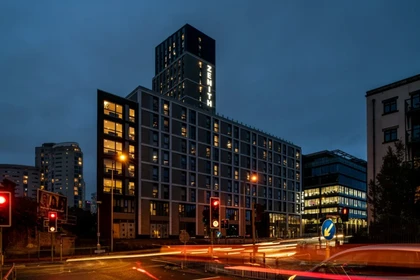 Alojamiento entero en residencia en Zenith, Herbert St, Cardiff CF10 4DG, United Kingdom, imagen 17 de 29