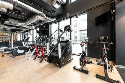 Alojamiento entero en residencia en Zenith, Herbert St, Cardiff CF10 4DG, United Kingdom, imagen 20 de 29