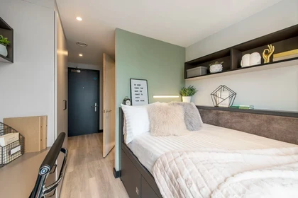 Alojamiento entero en residencia en Zenith, Herbert St, Cardiff CF10 4DG, United Kingdom, imagen 3 de 29