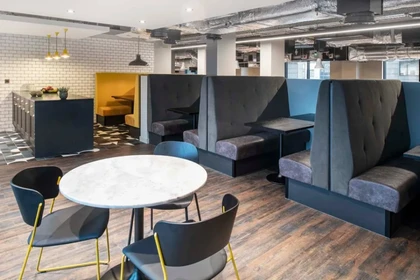 Entire apartment in residence at Zenith, Herbert St, Cardiff CF10 4DG, United Kingdom, image 24 of 29