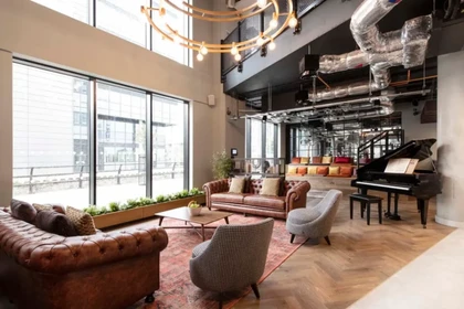 Entire apartment in residence at Zenith, Herbert St, Cardiff CF10 4DG, United Kingdom, image 27 of 29