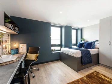 Alojamiento entero en residencia en Zenith, Herbert St, Cardiff CF10 4DG, United Kingdom, imagen 6 de 29