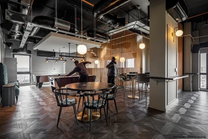 Alojamiento entero en residencia en Zenith, Herbert St, Cardiff CF10 4DG, United Kingdom, imagen 9 de 29