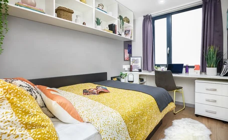单间公寓 在住宅内 在 Staniforth St, Birmingham B4 7DN, United Kingdom            , 25的图像19