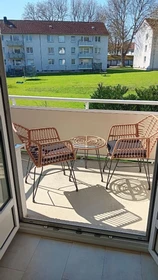 Privatzimmer in der Hugenkamp, 16, bild 1 von 10
