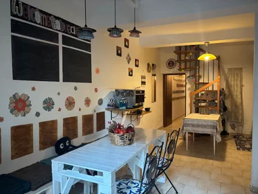 私人房间 在 Via Broccaindosso, San Vitale, 10的图像8