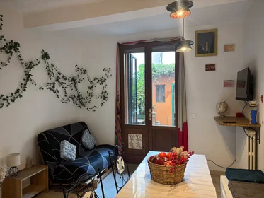 私人房间 在 Via Broccaindosso, San Vitale, 10的图像9